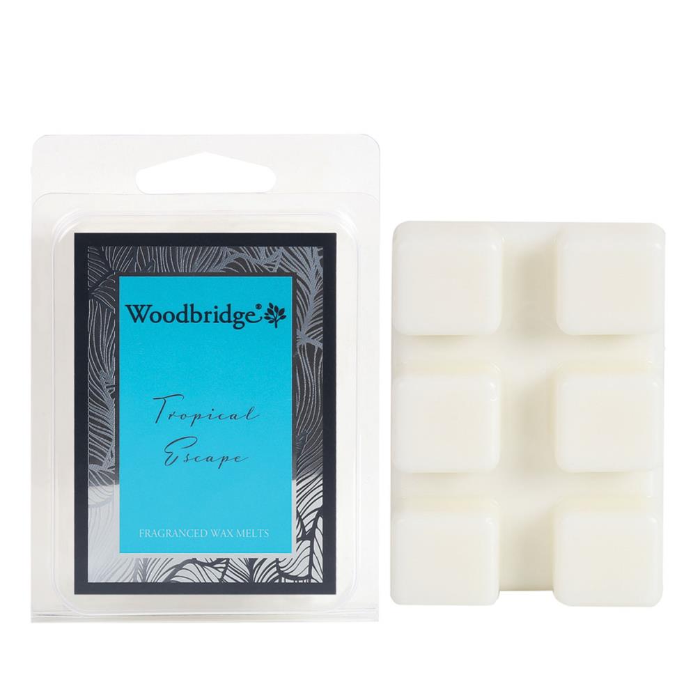 Woodbridge Tropical Escape Wax Melts (Pack of 6) £1.43